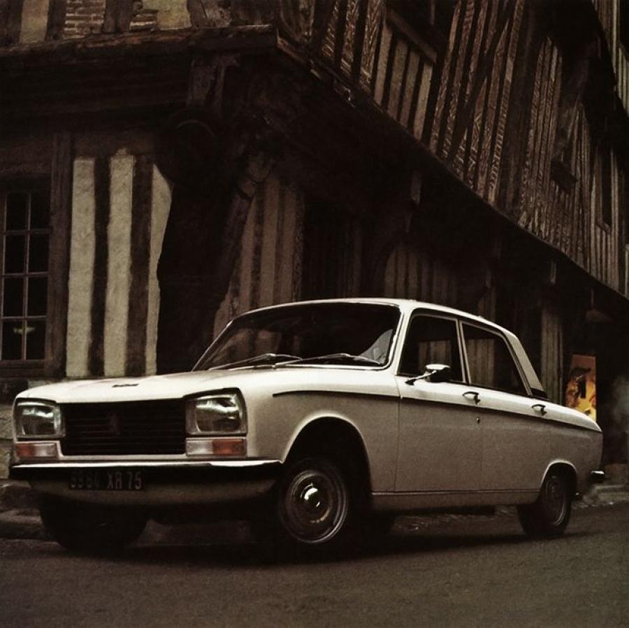  Peugeot 304 1969 года  (фото 5 из 19)